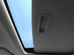 Moonroof Cover Pannel