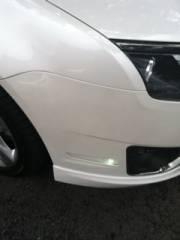 clear side markers with white leds