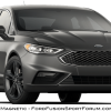 2017 Ford Fusion Sport - Magnetic