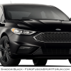 2017 Ford Fusion Sport - Shadow Black