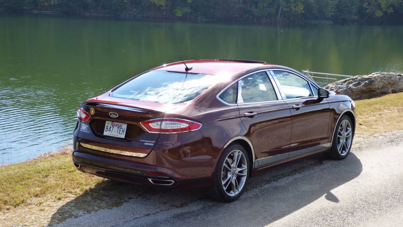 P1000 ford fusion