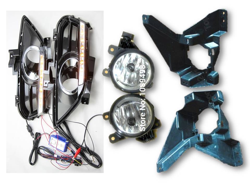 Fog/ daytime running lights for the se - Accessories & Modifications