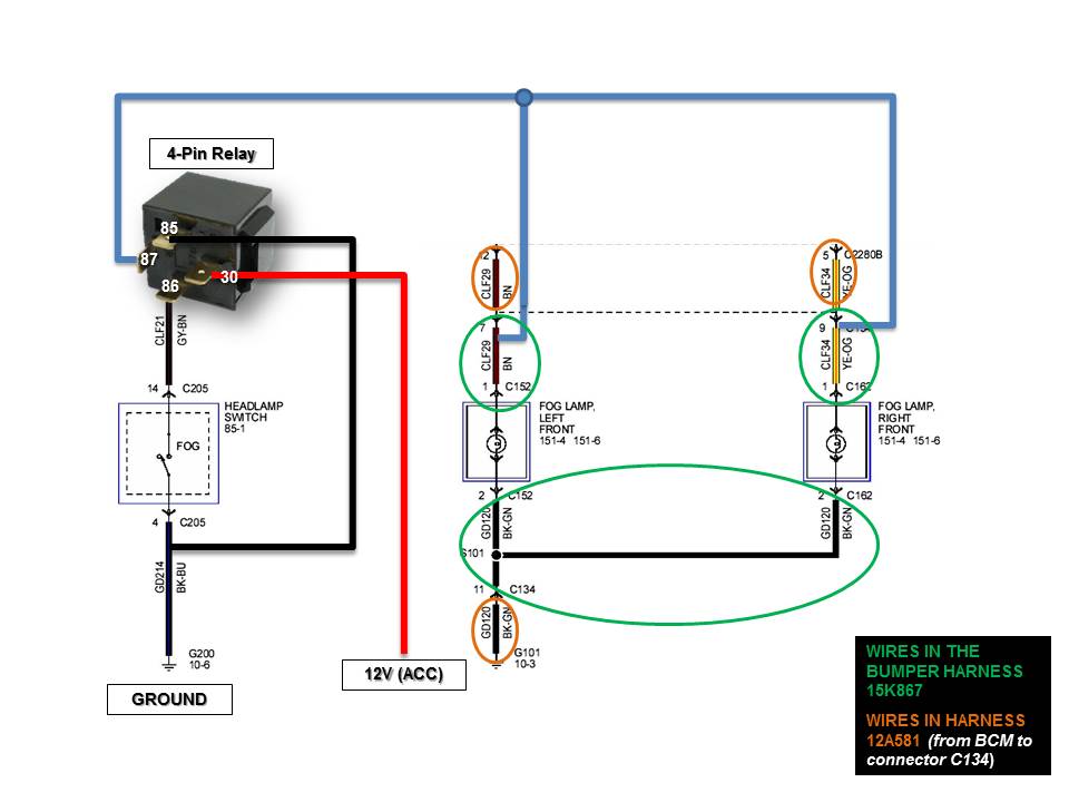 2014 Ford Fusion Wiring Diagram - Electrical Diagram Images