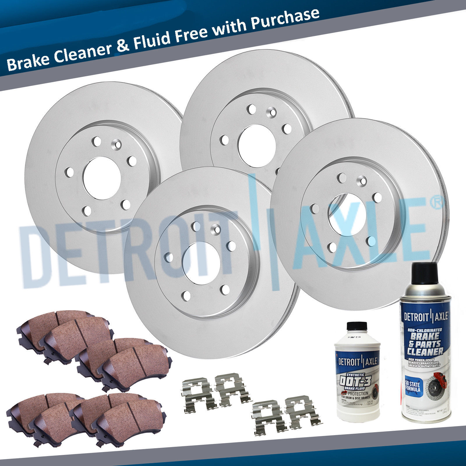 No-Name eBay Brakes - Brakes, Chassis & Suspension - Ford Fusion Forum
