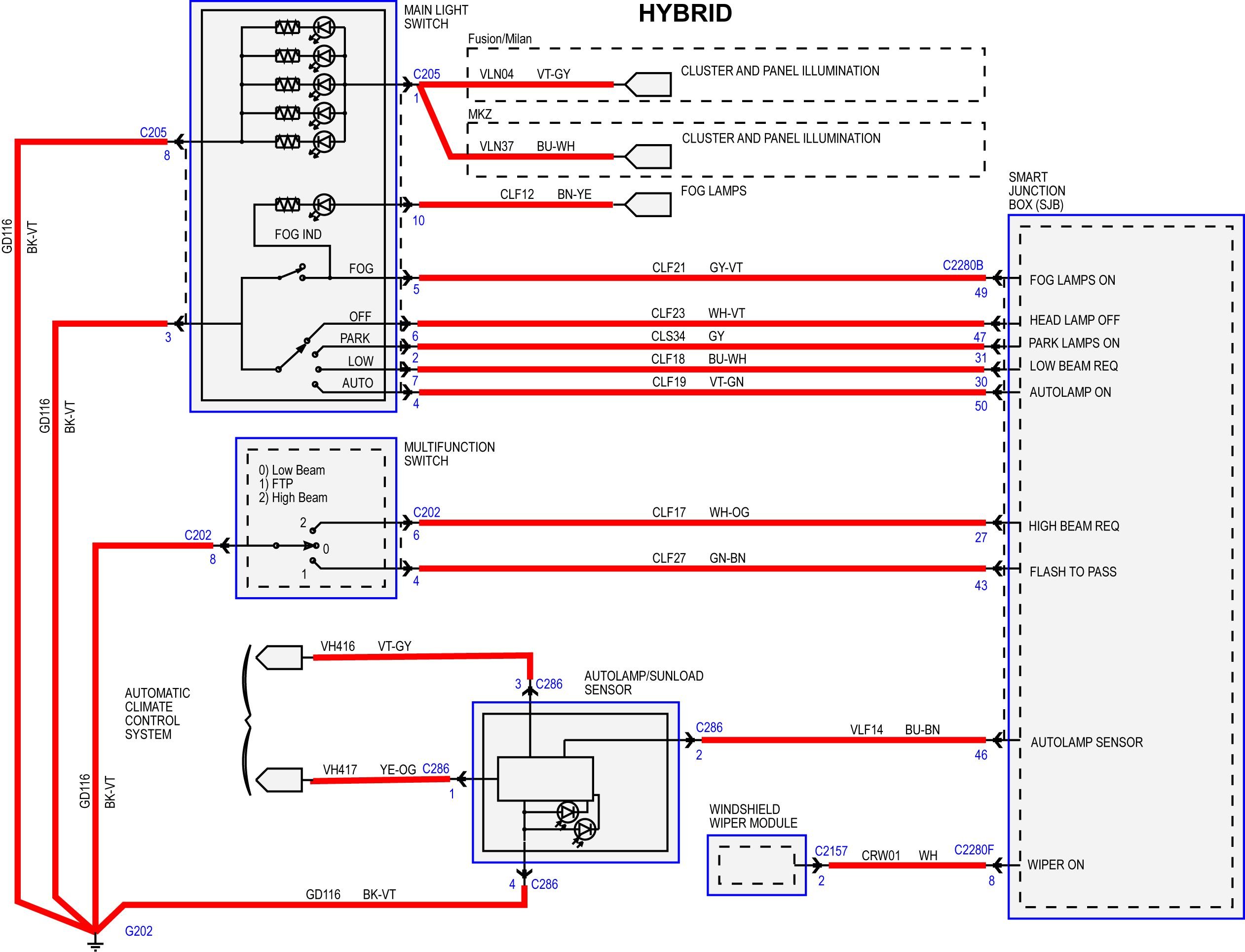 Wiring diagrams. (yes another wiring diagram question) - 2010-2012 Ford