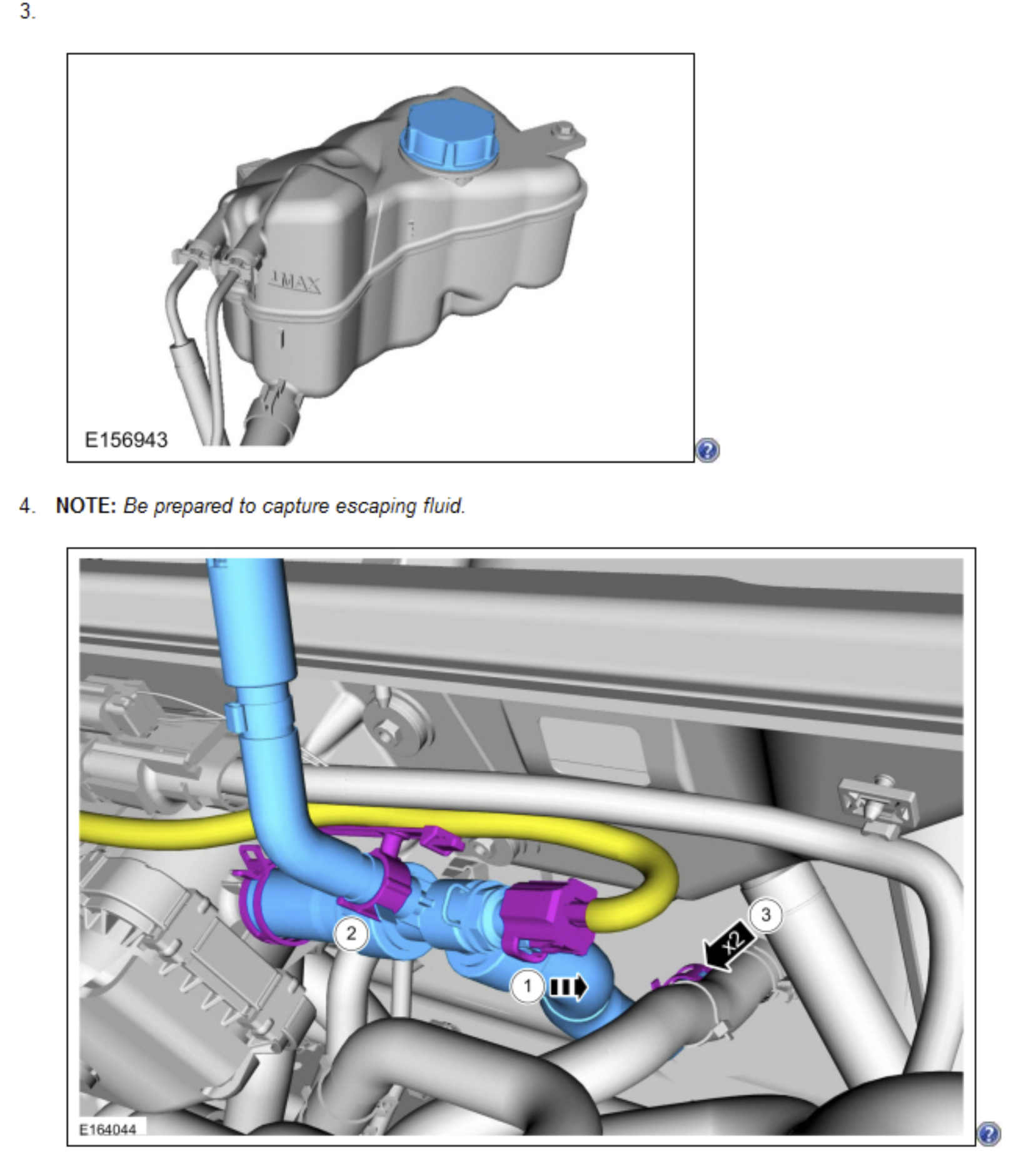 Engine Coolant Over Temperature Ford Explorer