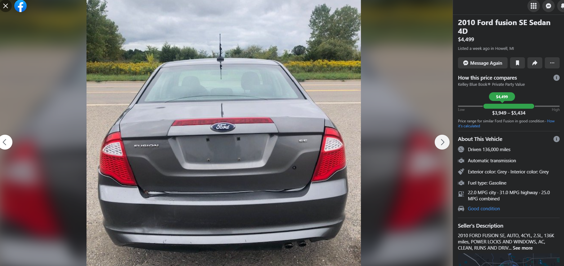 new car guy - Welcome! - Ford Fusion Forum